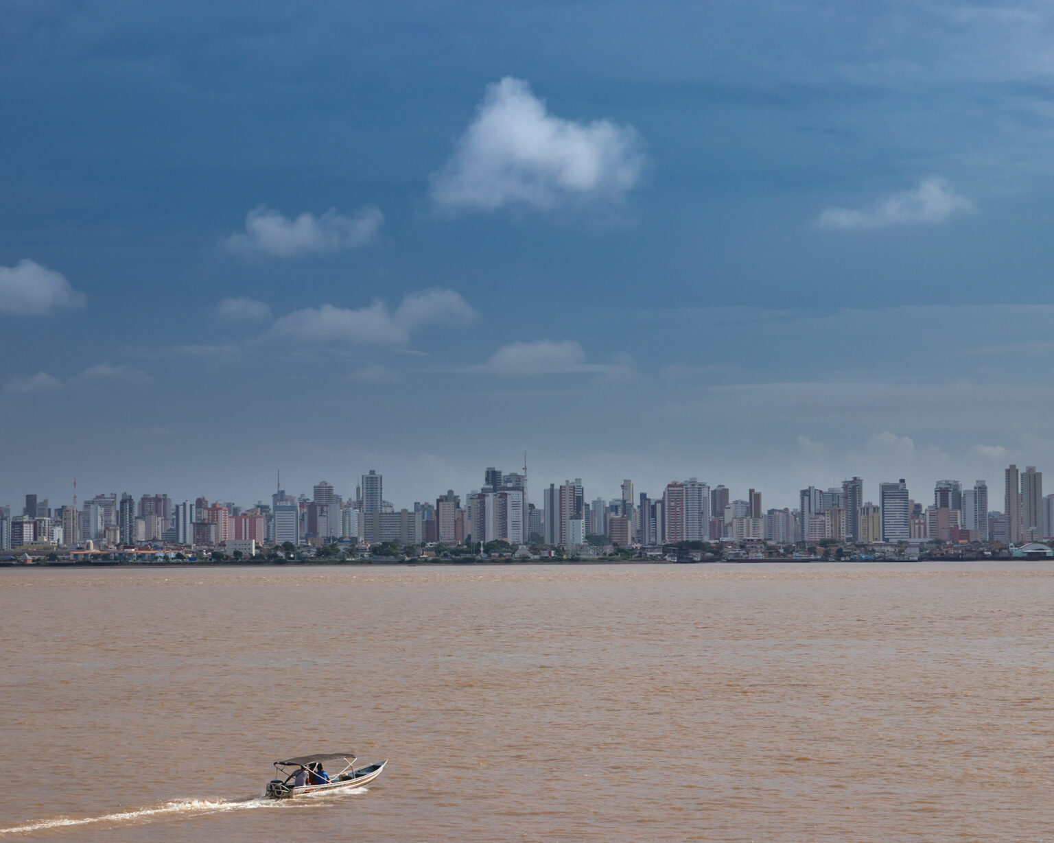 Belém. Photo: Rafael Guadeluppe/NurPhoto via Getty Images
