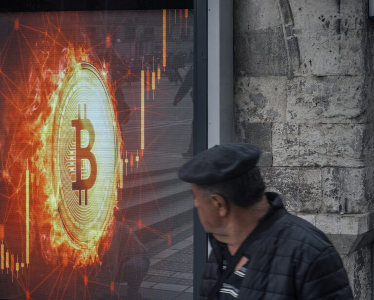 The cryptocurrency winter season is approaching