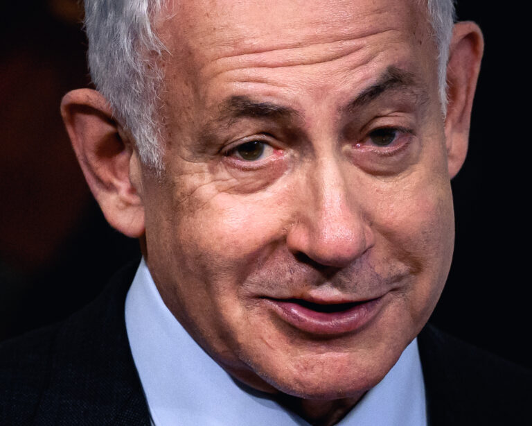 Premierminister Benjamin Netanjahu. Foto: Antonio Masiello/Getty Images