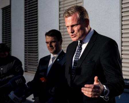 Rodí sa český Trump? Filip Turek a jeho skúška ohňom