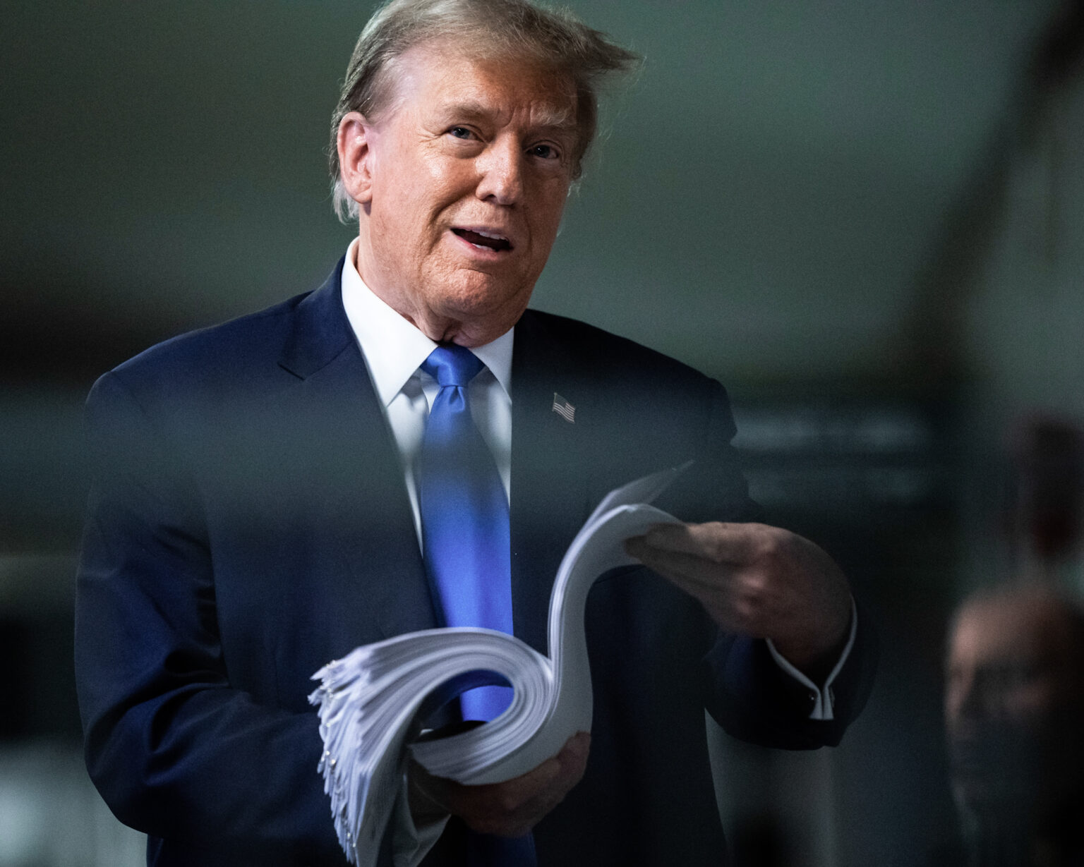 Donald Trump. Photo: Jabin Botsford-Pool/Getty Images