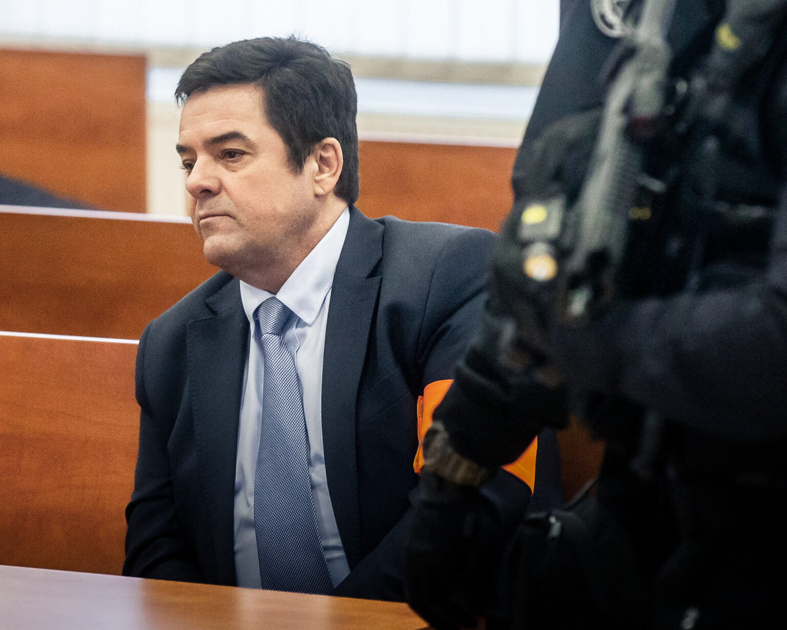 Marián Kočner. Foto: Gabriel Kuchta/Getty Images