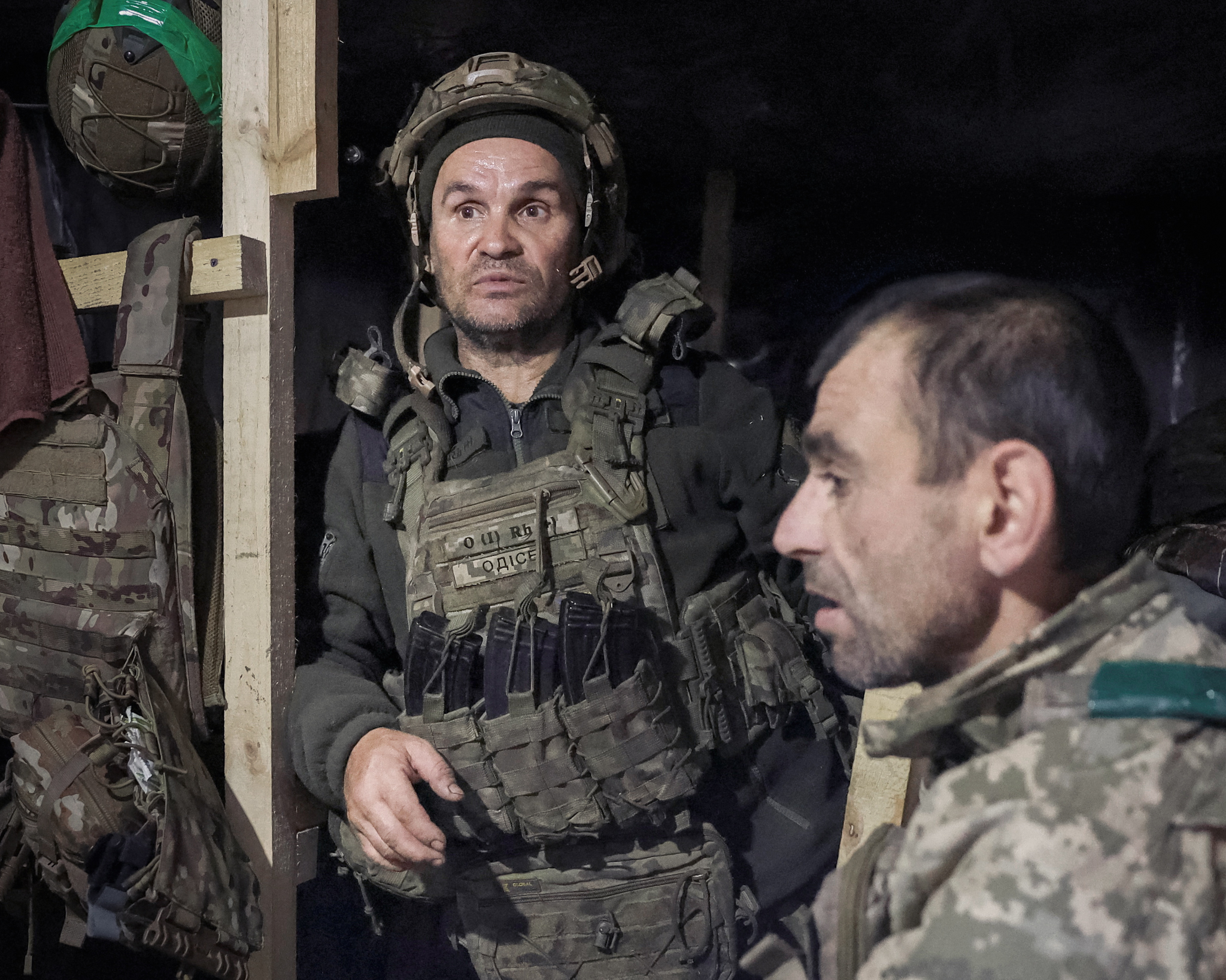 Kupiansku a Pokrovsku nahlas tikajú hodiny. Slučka okolo kľúčových miest sa utiahla