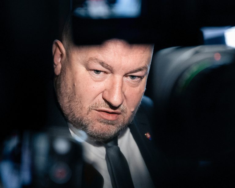 Rudolf Huliak. Foto: Martin Baumann/TASR