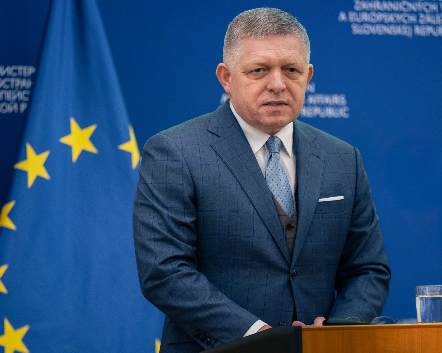 Robert Fico. Foto: Jakub Kotian/TASR
