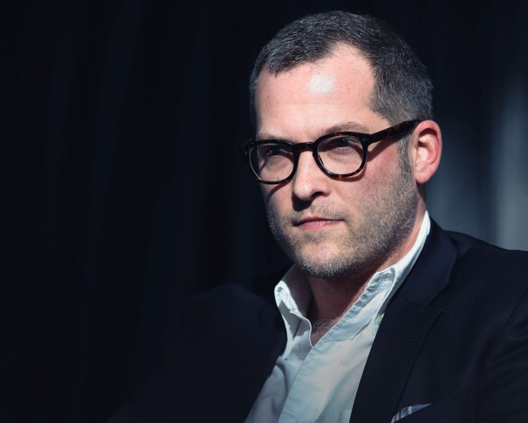 Julian Reichelt. Photo: Alexander Hassenstein/Getty Images