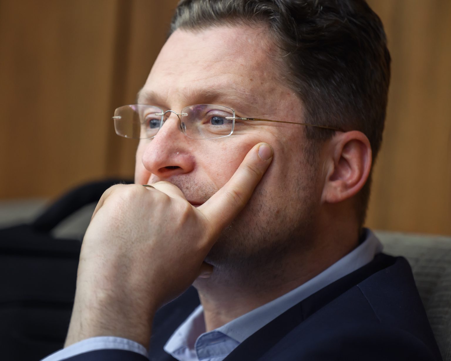 Peter Visolajský. Foto: Jaroslav Novák/TASR