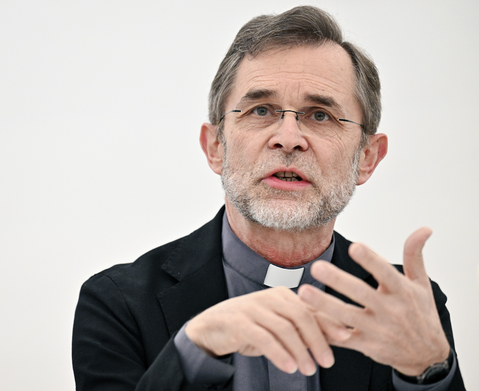 Josef Grünwidl becomes the new Archbishop of Vienna – a pastor with his feet firmly on the ground