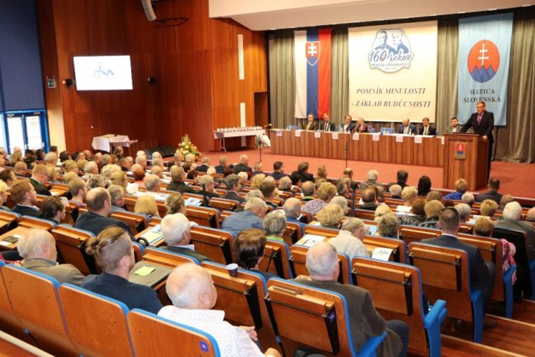 Matica slovenská sa bráni zásahom politikov: Ustanovizeň nepatrí štátu