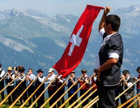 Der 200-Milliarden-Dollare-Deal: Die Schweiz kauft sich aus der Zoll-Drohung frei