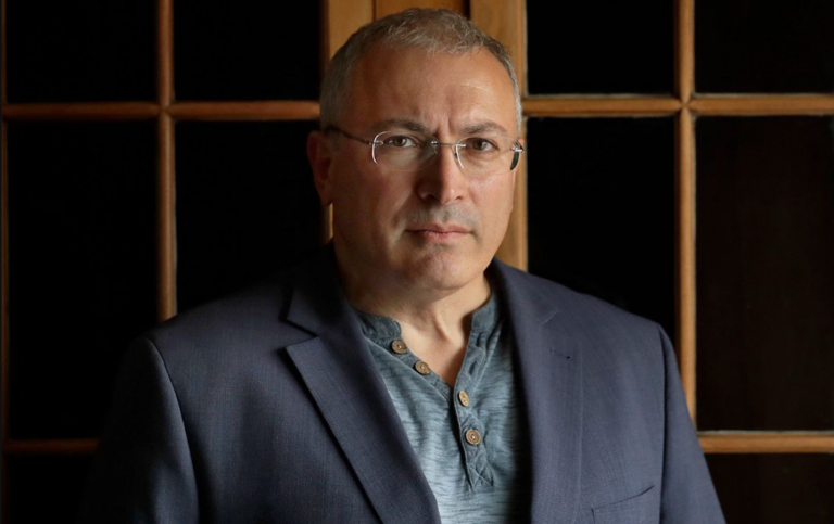 Russian secret service initiates criminal proceedings against Khodorkovsky