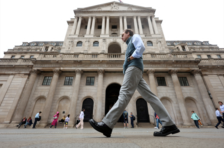 IMF and Bank of England warn of correction on the stock markets