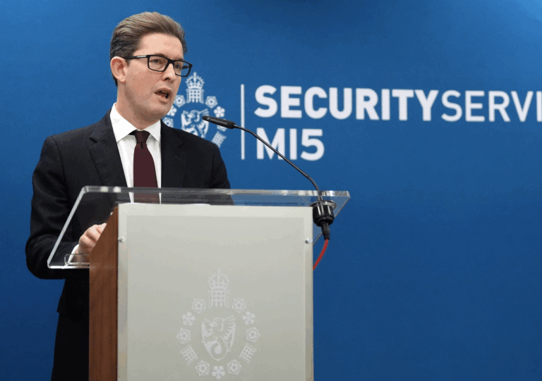 MI5: Artificial intelligence without oversight could pose a threat to security