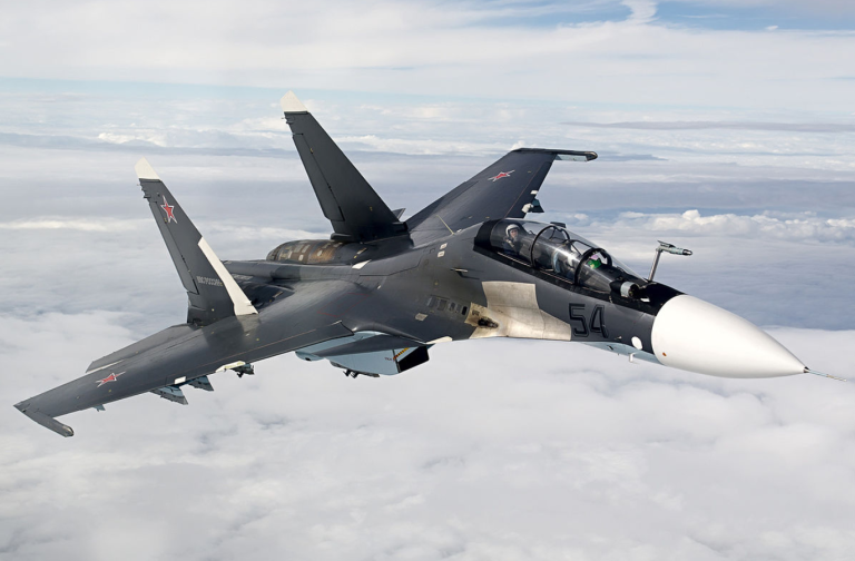 Russian Air Force reportedly shot down its own fighter jet while defending Crimea
