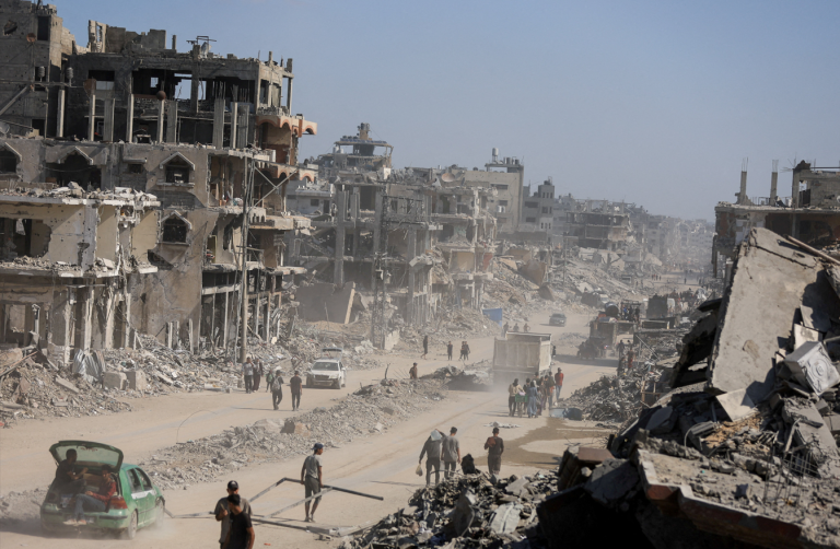 Izraelské útoky pokračujú, v Gaze zomierajú ďalší ľudia