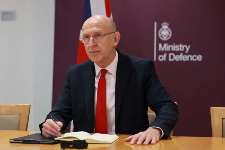 Sensitive British military documents are said to have appeared on the darknet