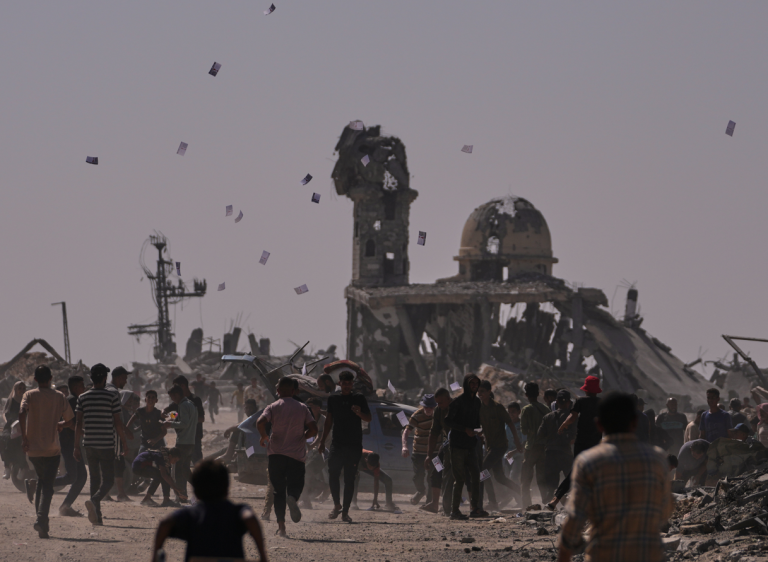 Červený kríž prevzal ďalšie telo v rámci prímeria od Hamasu