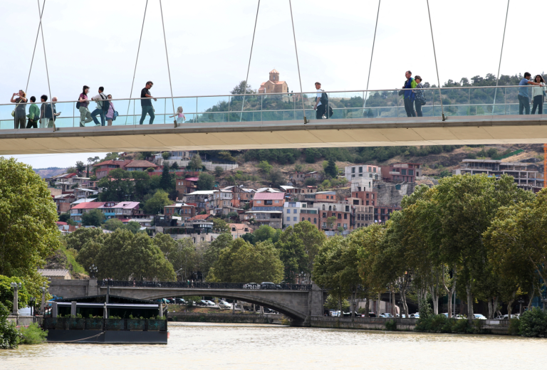Georgien nimmt drei Chinesen wegen versuchten illegalen Uran-Kaufs fest