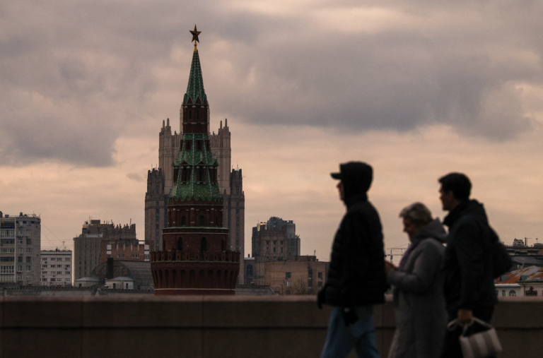 Russia expelled a British diplomat, labeling him a spy