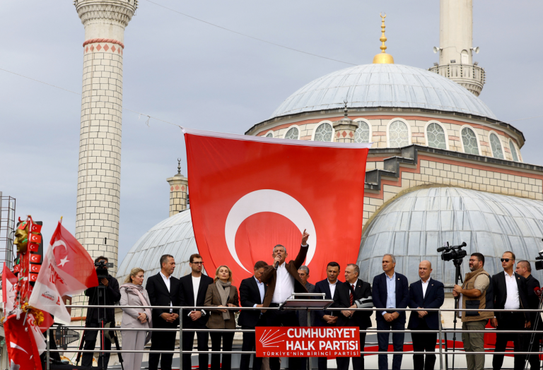 Staatsanwaltschaft fordert mehr als 2000 Jahre Haft für Istanbuler Bürgermeister