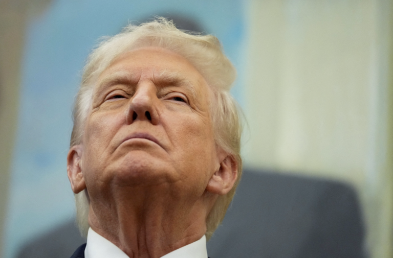 Trump declares “armed conflict” with drug cartels in the Caribbean