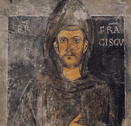 The relics of St. Francis will be displayed in Assisi
