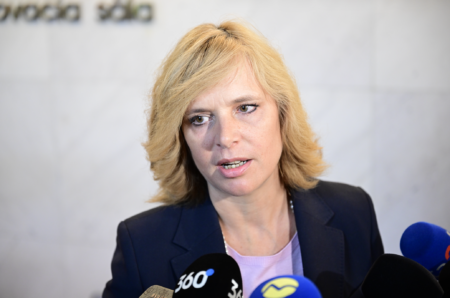 Remišová podáva podnet pre dotáciu z plánu obnovy