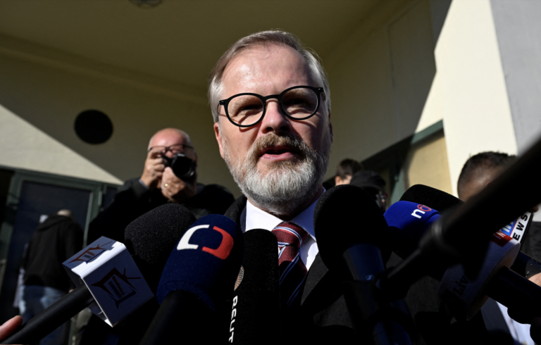 Zbrojárka z Fialovej muničnej iniciatívy darovala strane ODS 2,5 milióna korún