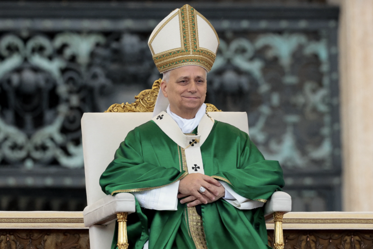 Lev XIV. vyzval katolíkov, aby prijímali migrantov ako bratov a sestry