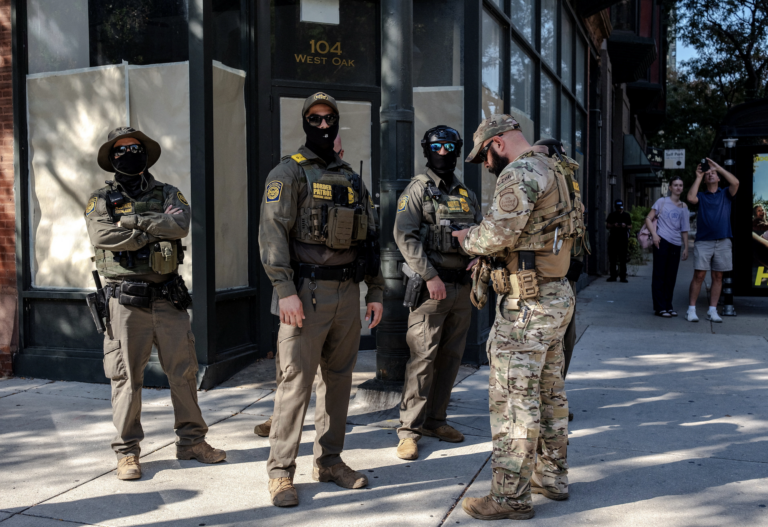 Súd stopol nasadenie gardy Trumpom: Ak by jeho argumenty prešli, pošle ich kamkoľvek