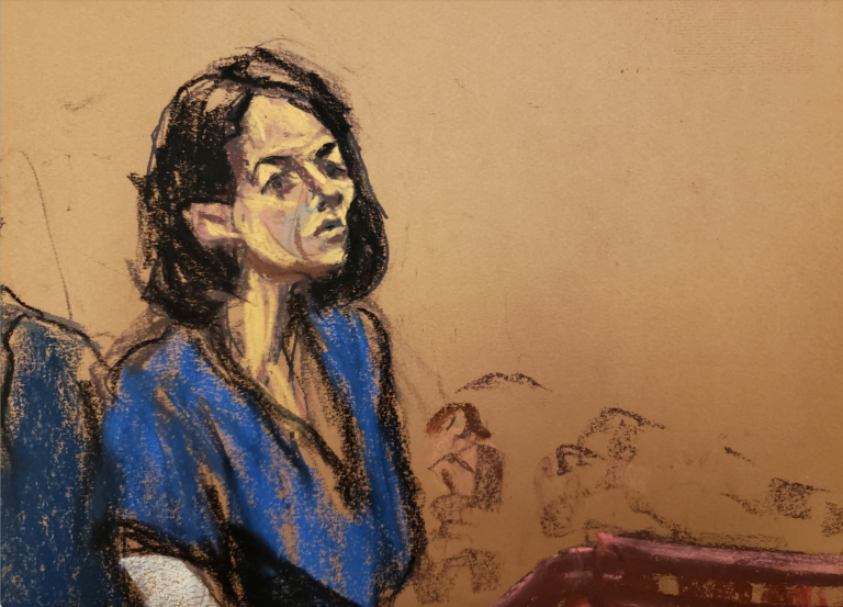 Najvyšší súd USA odmietol odvolanie Maxwellovej, jej 20-ročný trest platí