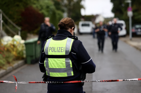 Stabbed in Germany: Life of newly elected mayor in danger