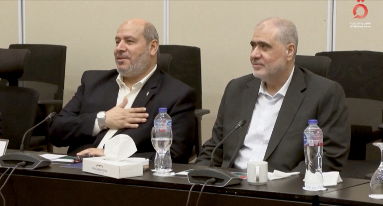 Dostali sme záruky, vojna sa skončila, vyhlásil šéf Hamasu v Gaze