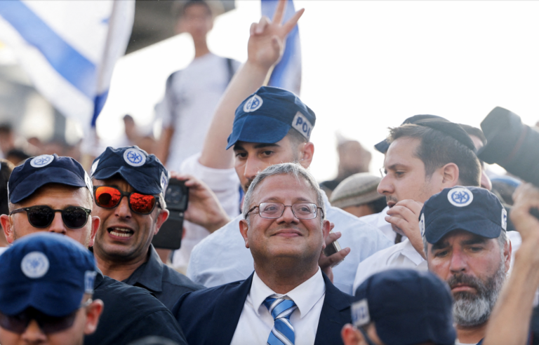 Ben Gvir žiada rozpustenie Hamasu, nepodporí dohodu o prímerí