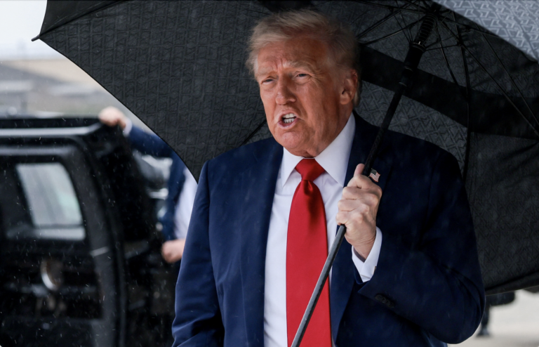 Trump: Môžeme dať Kyjevu Tomahawky, ak Putin neukončí vojnu