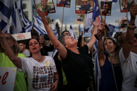 Waffenruhe in Gaza: Trump reist nach Israel und Netanjahu verspricht „Neuanfang“