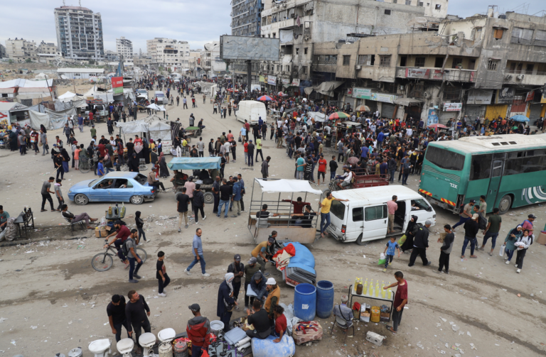 Británia sa zapojila do misie v Gaze, podporí americké stabilizačné úsilie