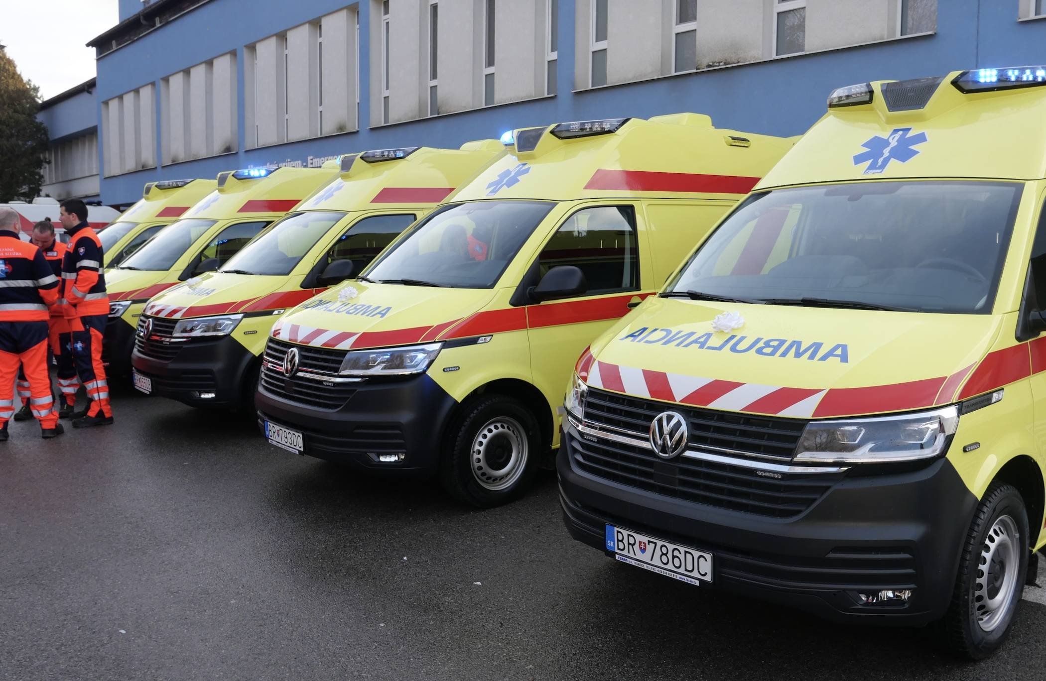 Šaško rieši reformu systému záchraniek, téma bude na stole zrejme až po rozpočte