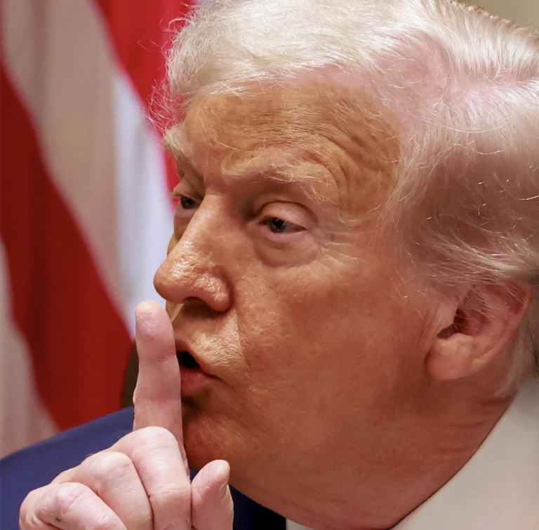 Trump and Hegseth take a tougher stance against the media, which rejects the new rules