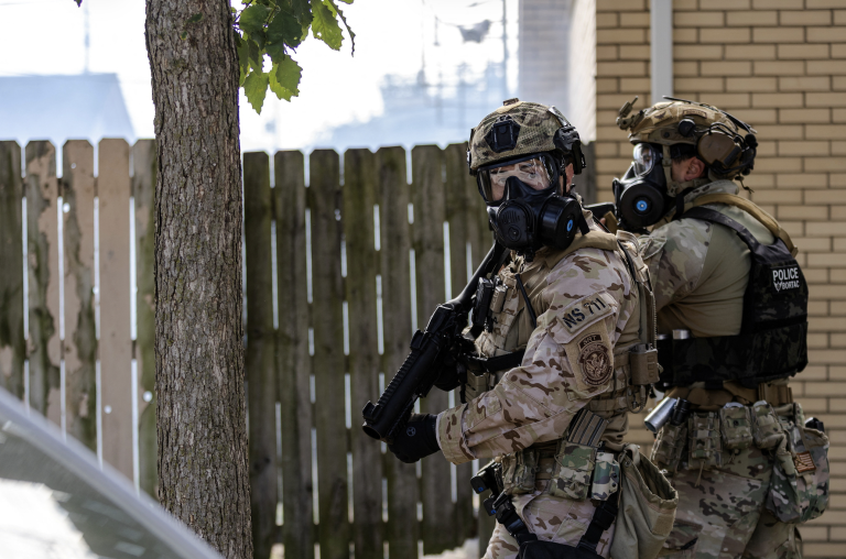 Trump tlačí na súd. Chce nasadiť armádu v Chicagu napriek zákazu