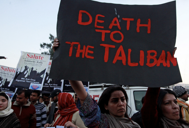 Pakistan and Afghanistan seek ways to ease tensions in Doha