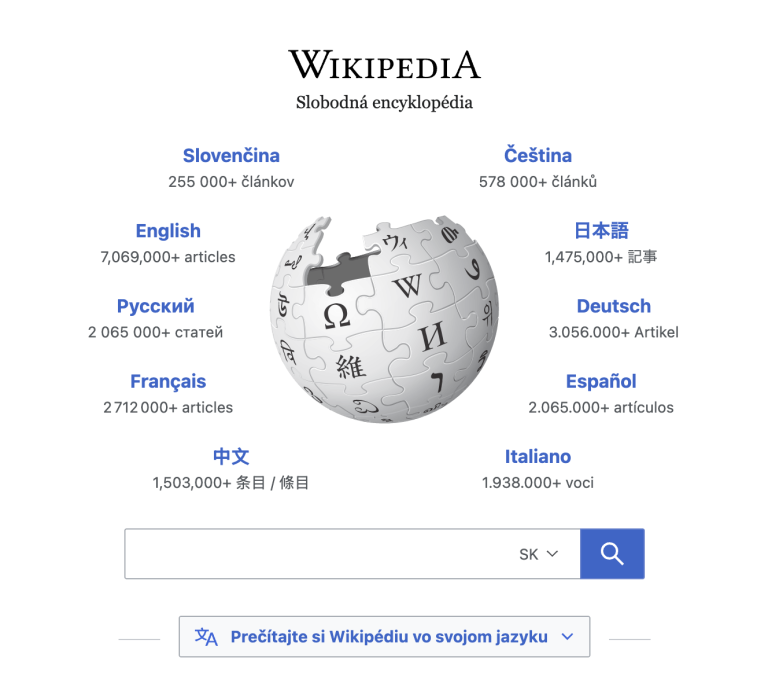 AI odpovede znižujú návštevnosť Wikipédie, ohrozená je budúcnosť projektu