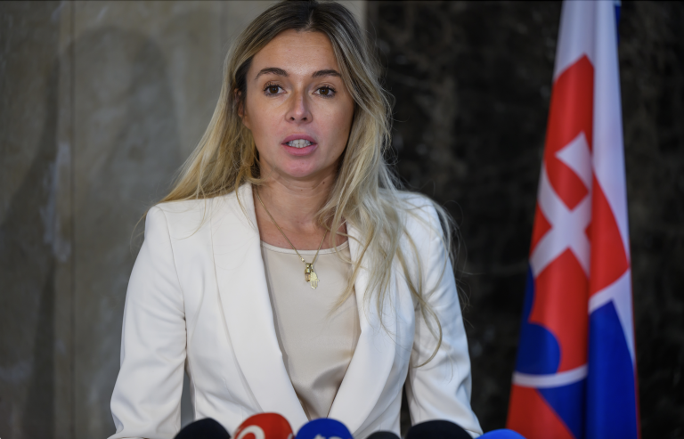 Zacharová: Hlas ľudí z regiónov má hodnotu ako hlas veľkých mimovládok