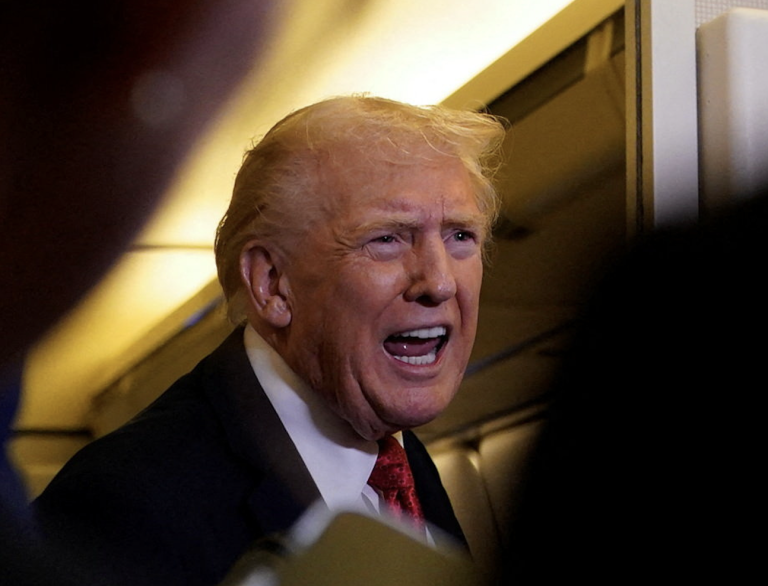 Trump trifft sich in Asien mit der japanischen Premierministerin und „vereinbart TikTok“ mit China