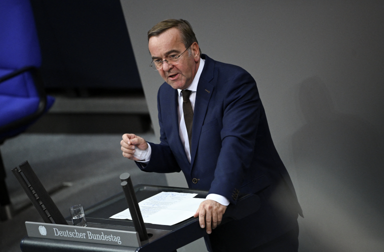 Pistorius: Dôvera medzi partnermi je pre NATO kľúčová