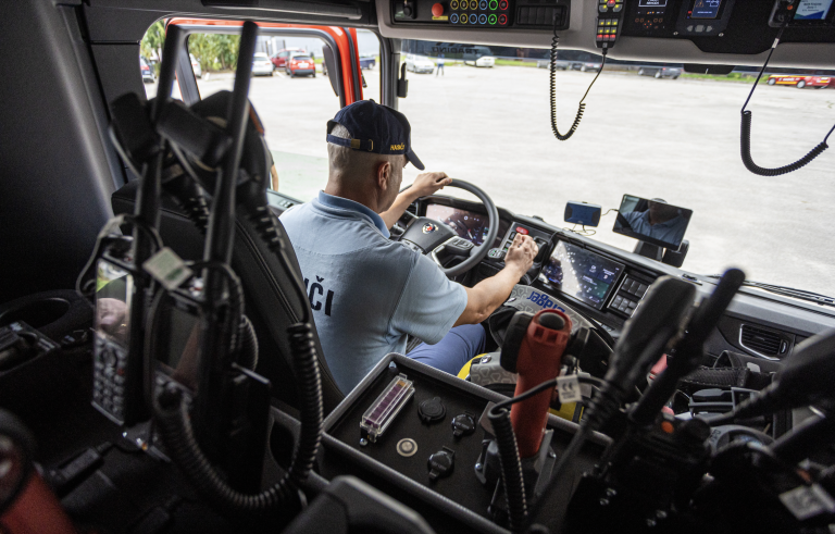 Žilina vyhlásila mimoriadnu situáciu po požiari mestskej bytovky