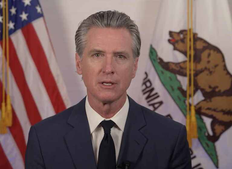 Der Gouverneur von Kalifornien erwägt eine Kandidatur für die US-Präsidentschaft für die Demokraten