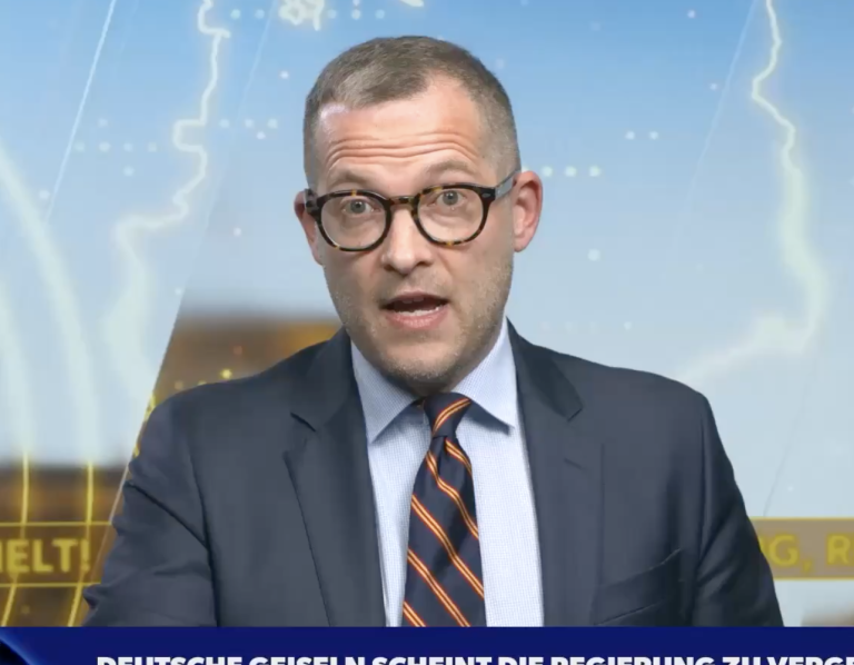 Nemecký novinár čelí vyšetrovaniu za tvrdenia o prenikaní Arabov do polície