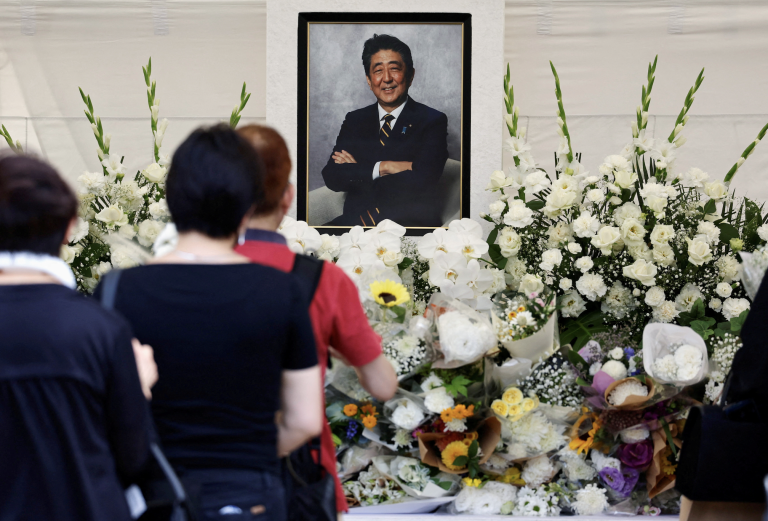 Japonec sa na súde priznal k vražde bývalého premiéra pre propagáciu Cirkvi zjednotenia