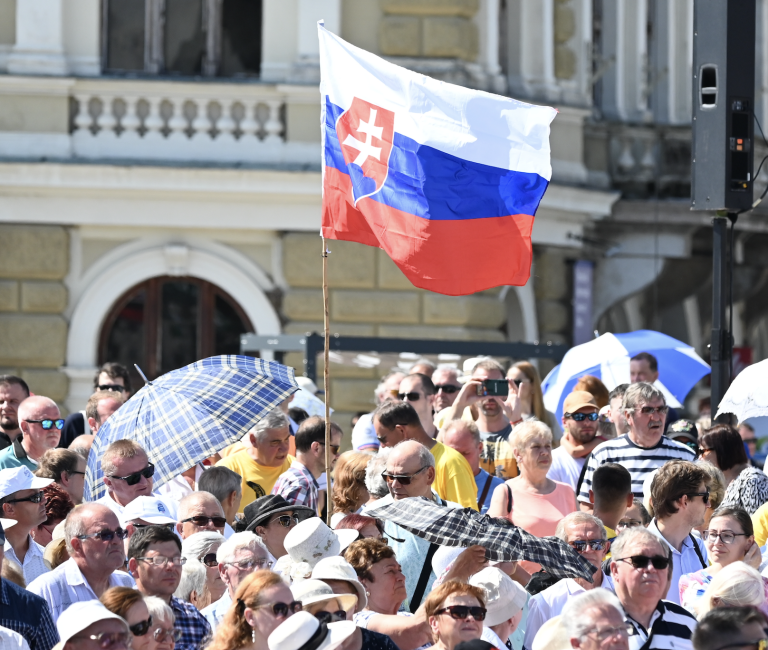 Najväčší prepad v rámci Únie. Slovensko oslabilo v právnom štáte, píše WJP